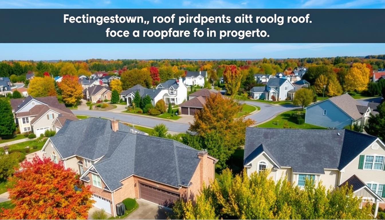 Hagerstown MD: Homeowners Insurance for Roof Needs