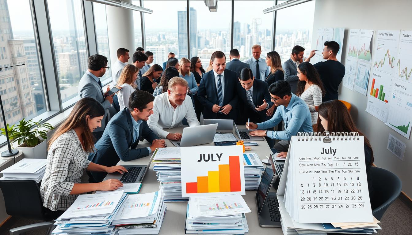 Why Is July 1st Busy in Insurance?