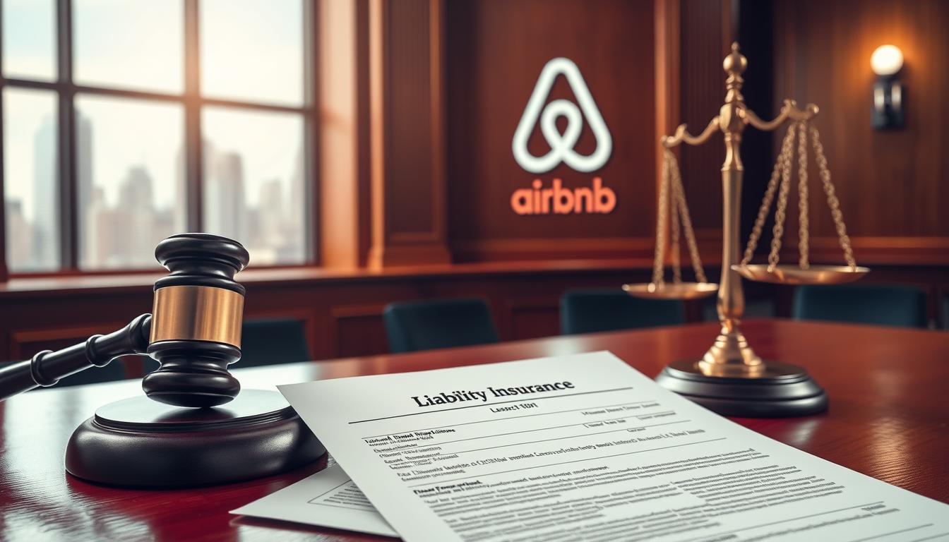 Suing Airbnb Host