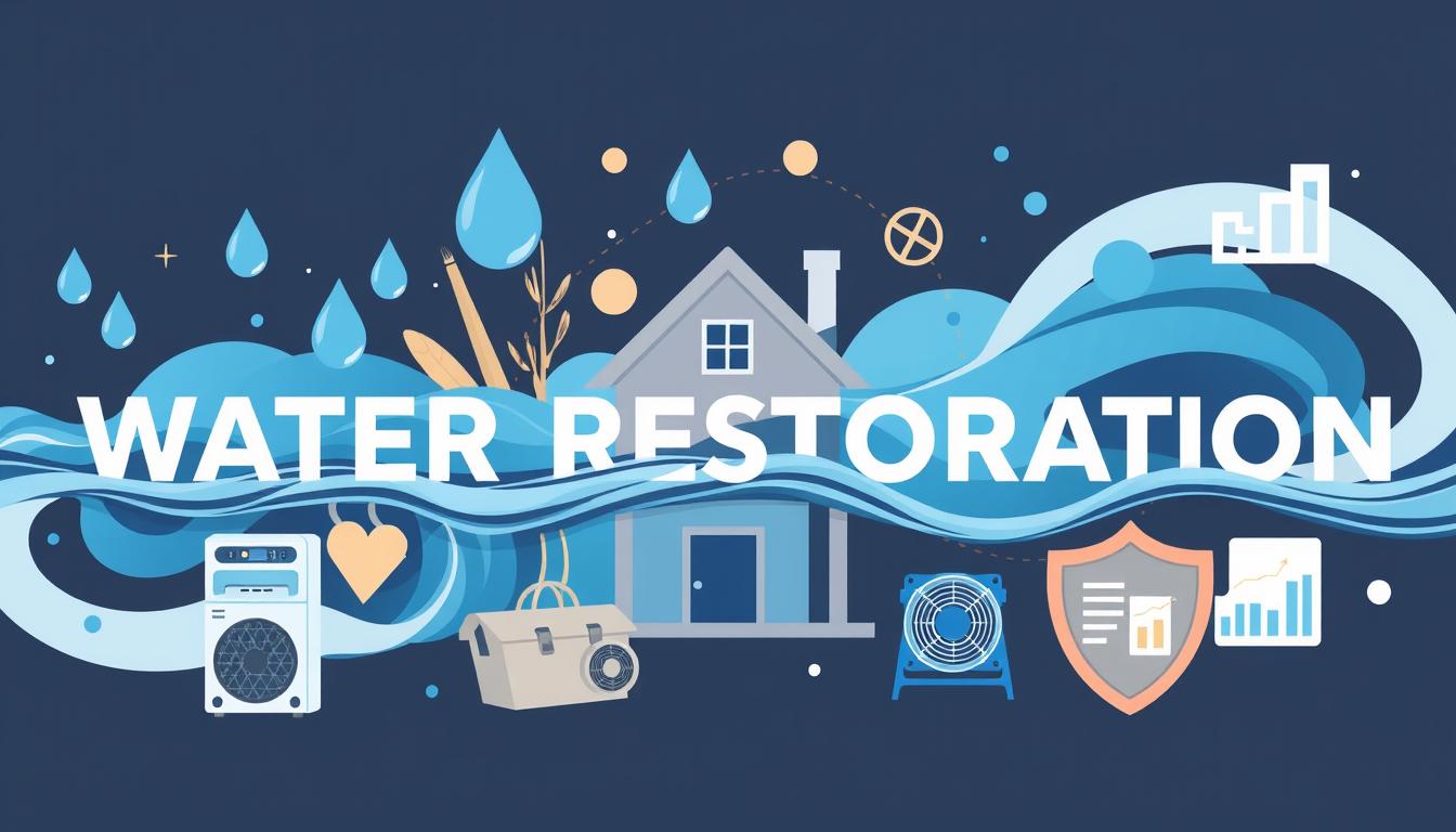 Water Restoration Business Insurance Cost Guide