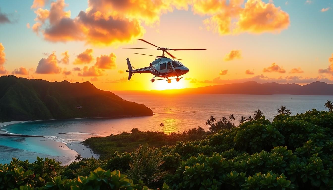 Hawaii Life Flight Insurance